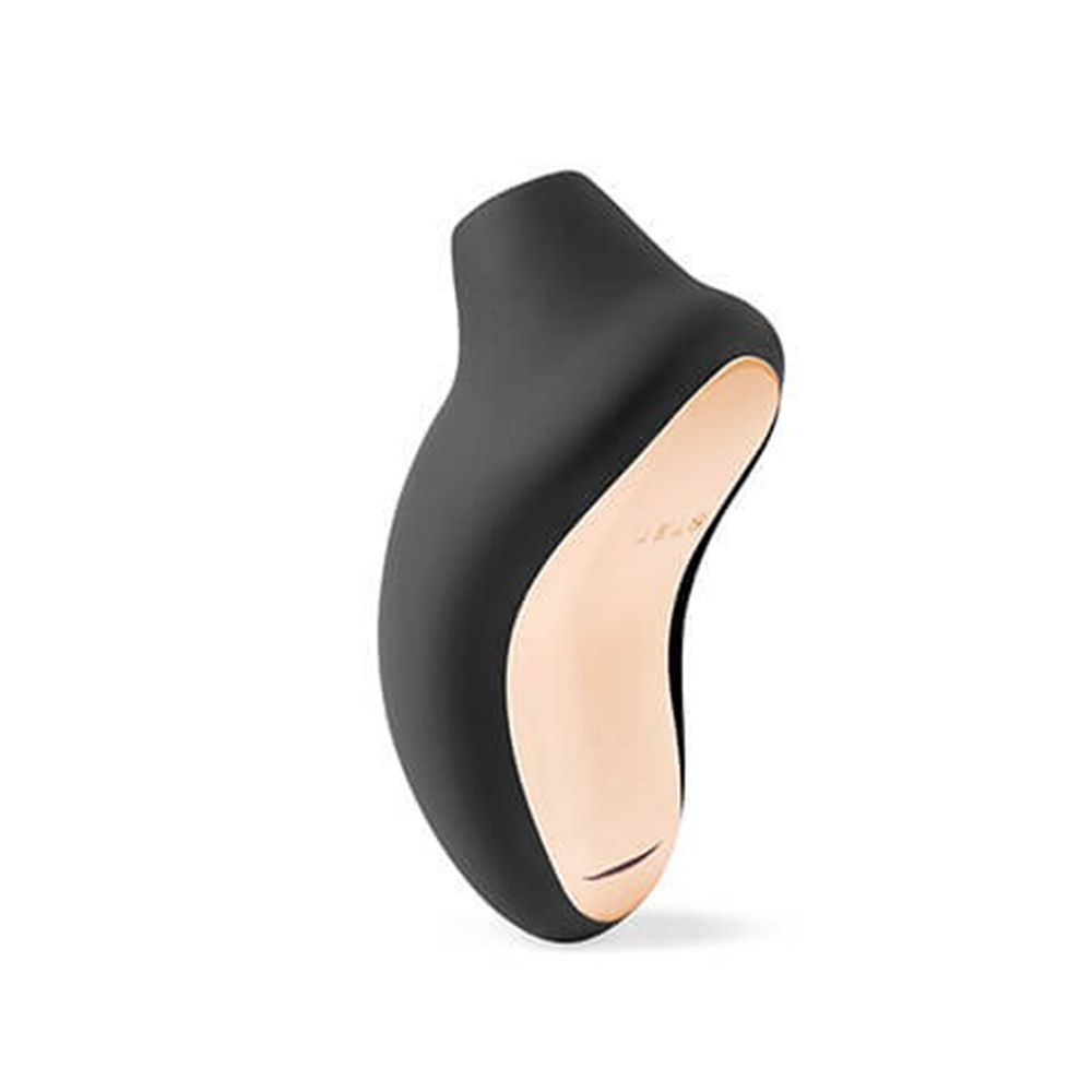Lelo Sona Cruise Massaggiatore Sonico con Cruise Control Black
