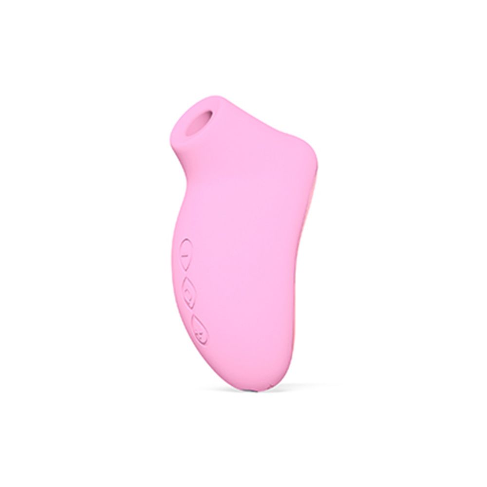 Lelo Sona2 Travel Vibratore Femminile Succhia Clitoride Colore Pink