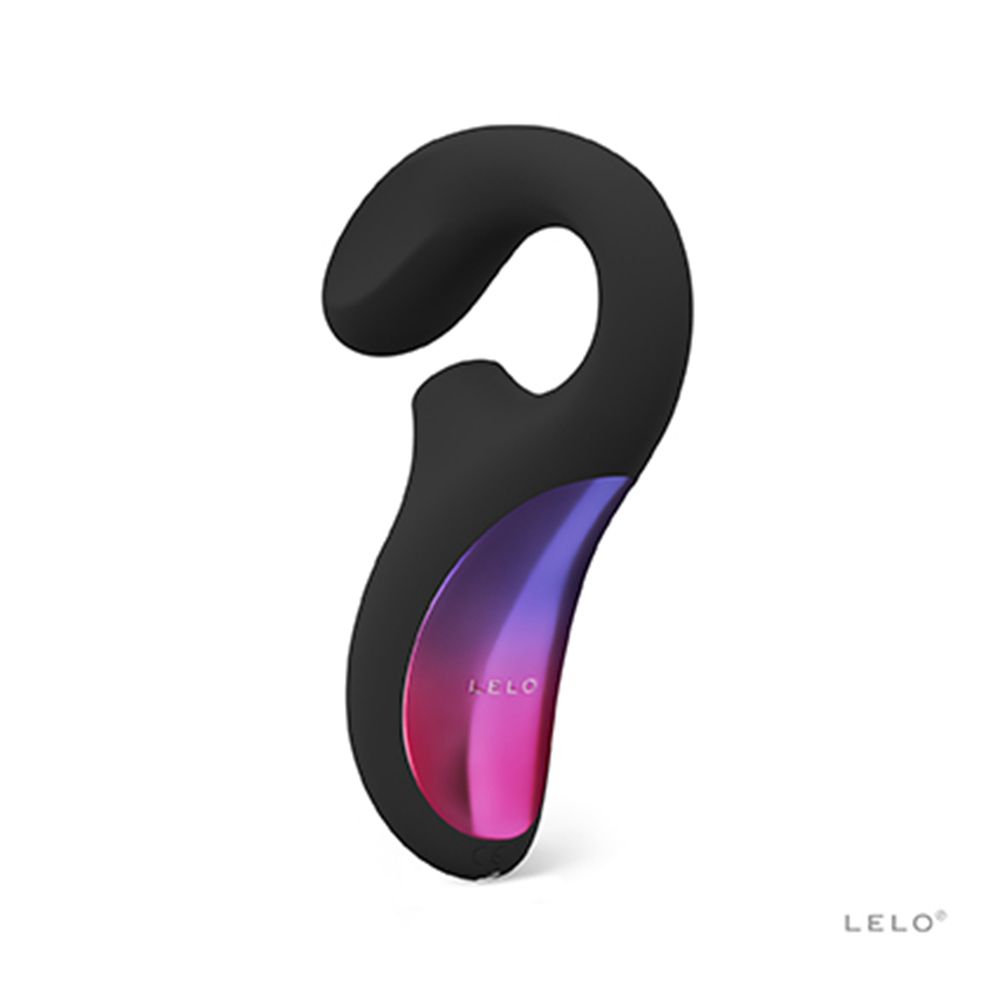 Lelo Enigma Cruise Vibratore Donna Doppio Colore Black