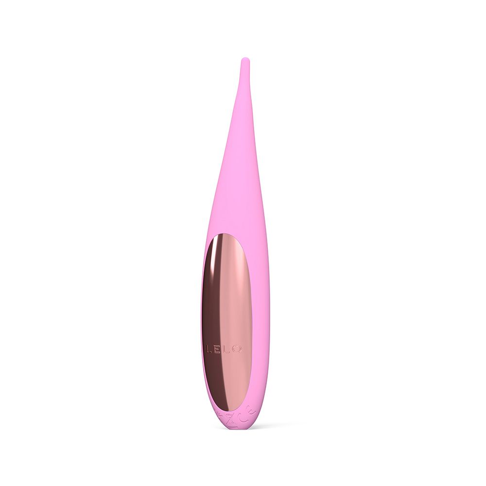 Lelo Dot Travel Mini Vibratore Clitorideo Femminile Colore Pink