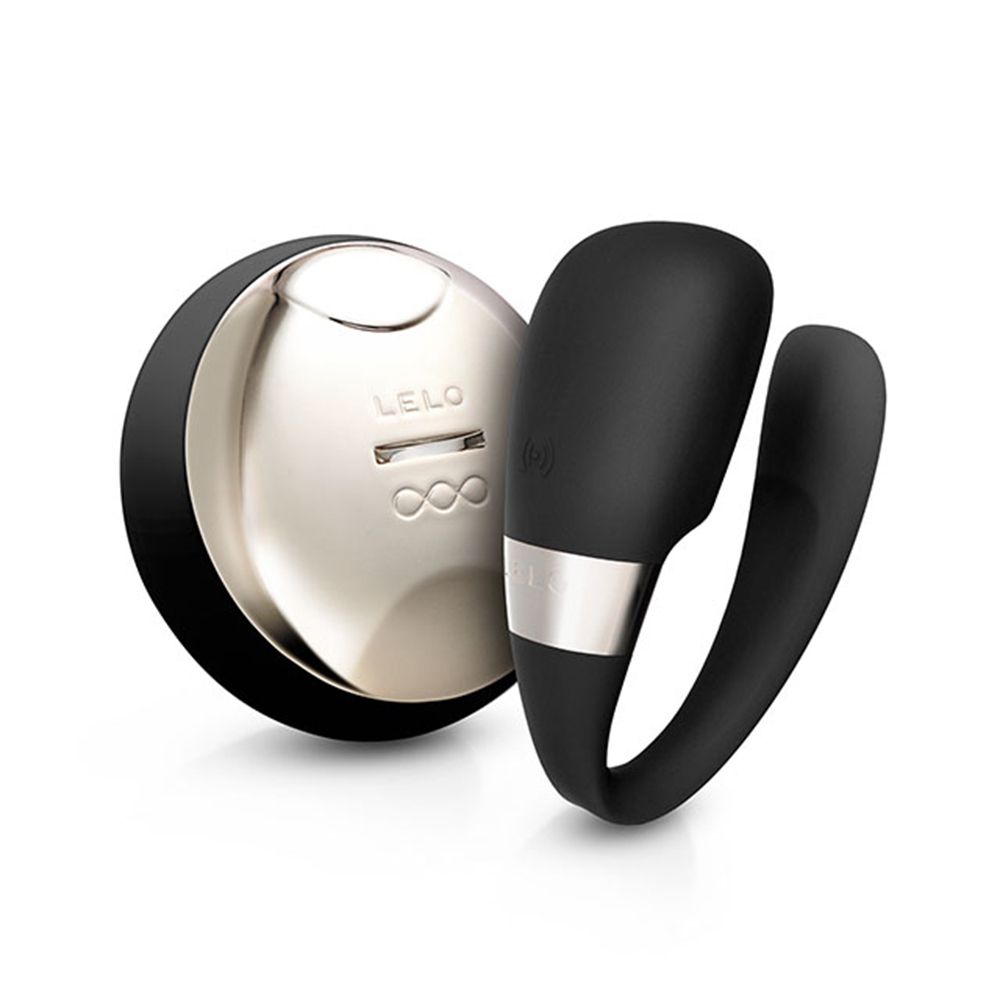 Tiani 3 Black 1 St Vibrator