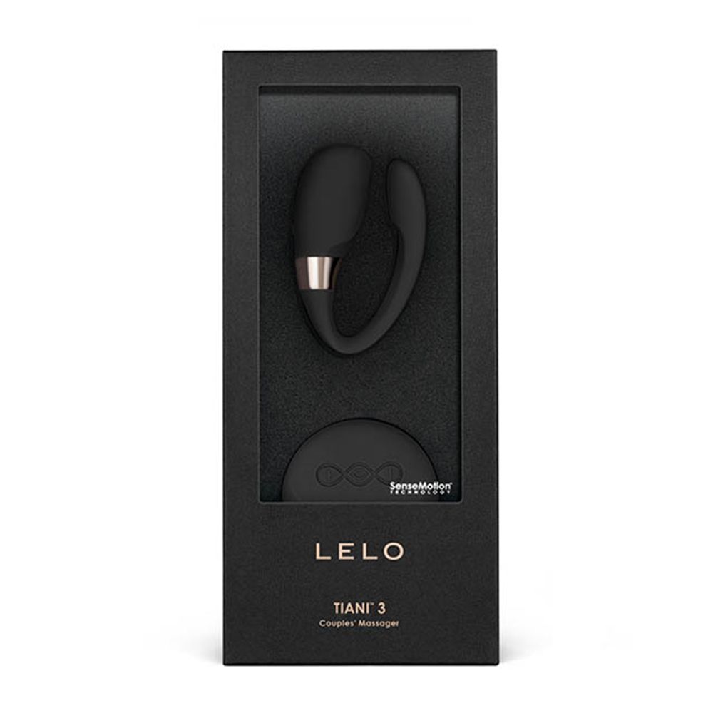 LELO Tiani 3 Paarvibrator mit Fernbedienung