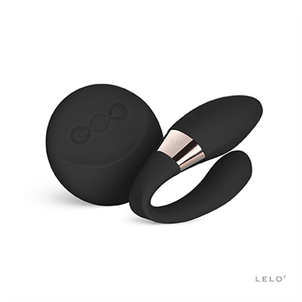 Tiani Duo Black 1 St Vibrator