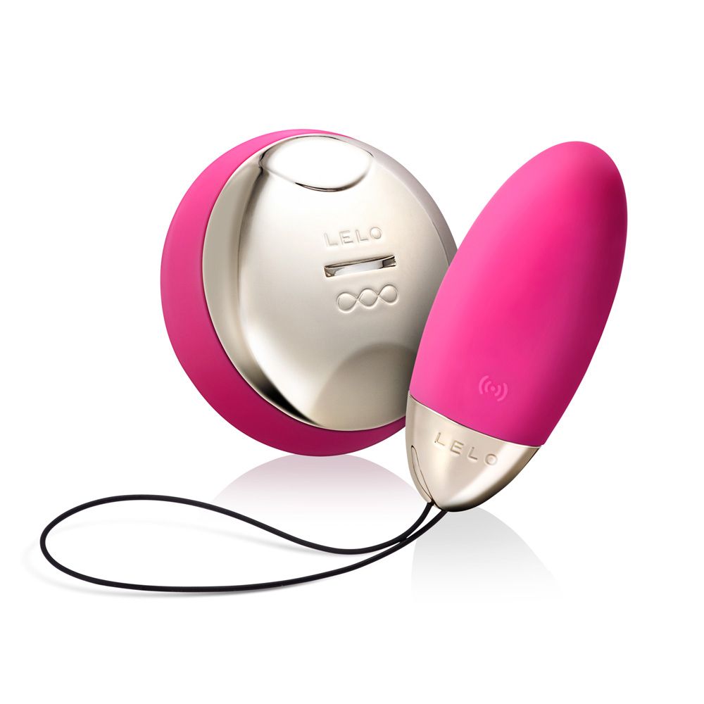 Lyla 2 Cerise 1 St Vibrator