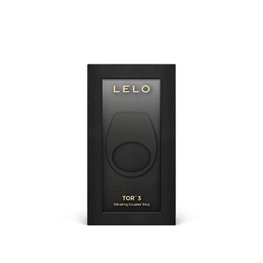 Lelo Tor 3 Black