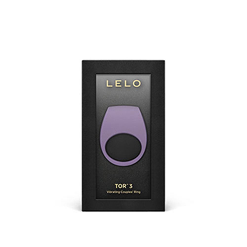 Lelo Tor 3 Violet Dusk