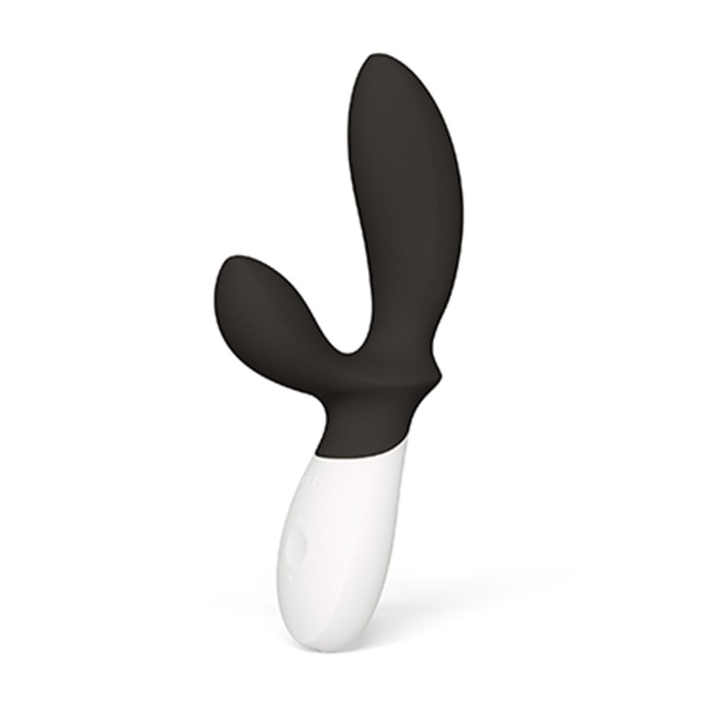 Loki Wave 2 Black 1 St Vibrator