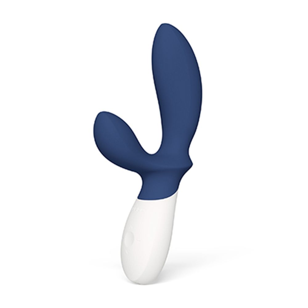 Lelo Loki Wave2 Massaggiatore Prostatico Uomo Base Blue