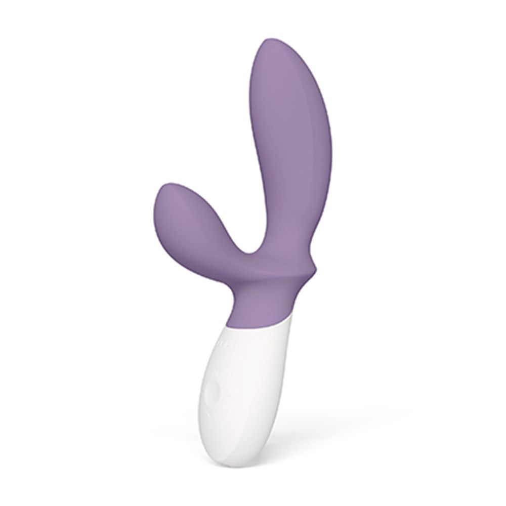 Lelo Loki Wave2 Massaggiatore Prostatico Vibratore Uomo Colore Violet Dusk
