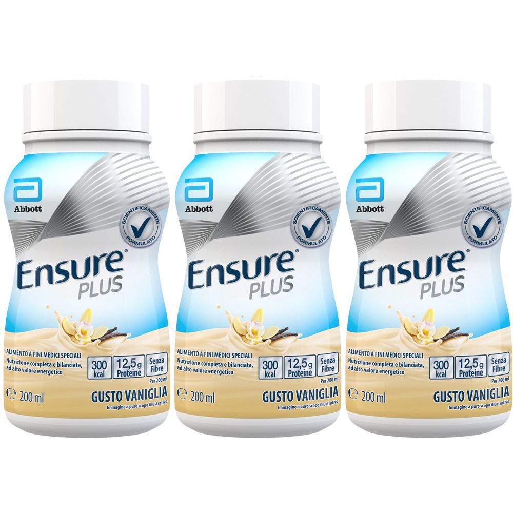 Ensure PLUS Vaniglia