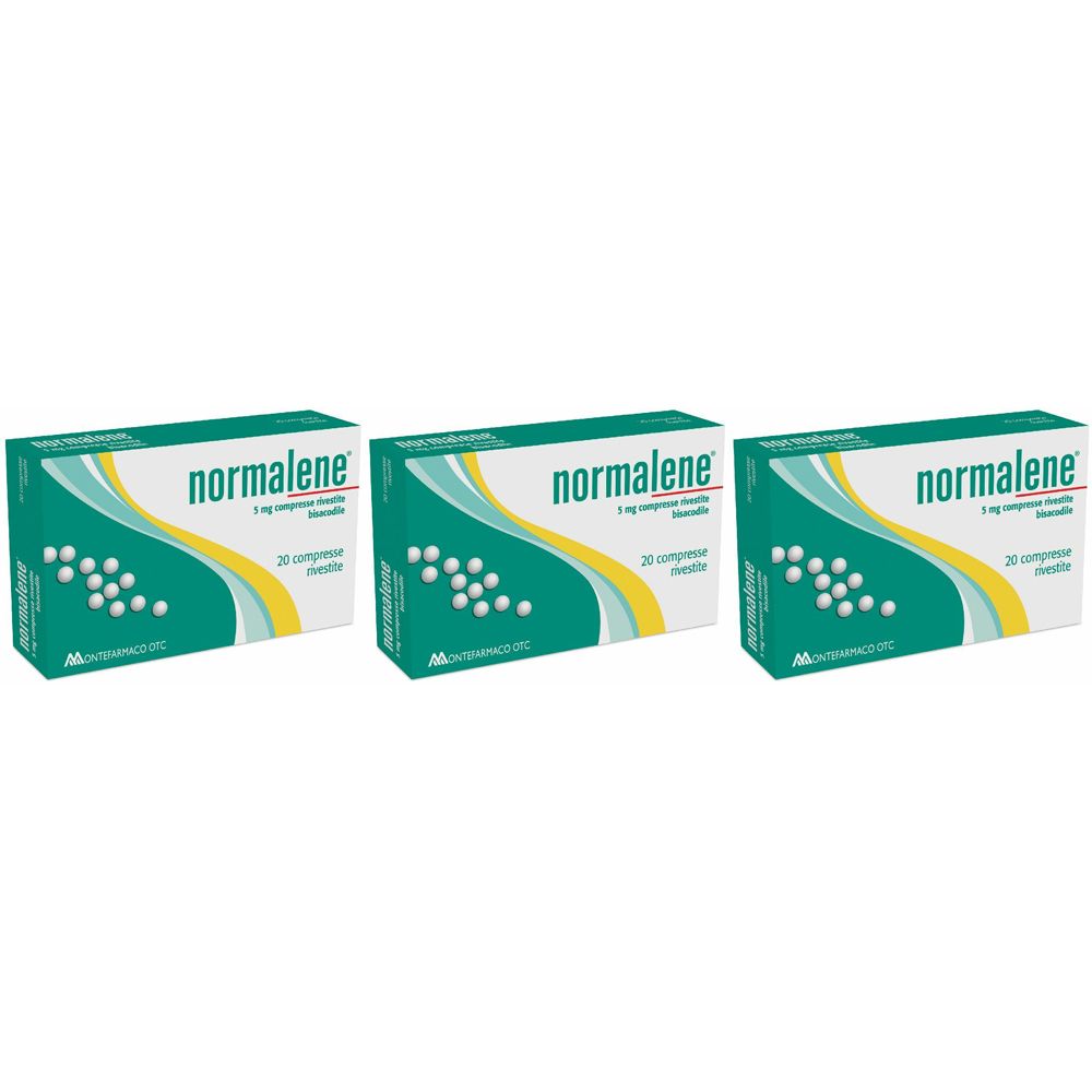Normalene® 5 mg Compresse Rivestite