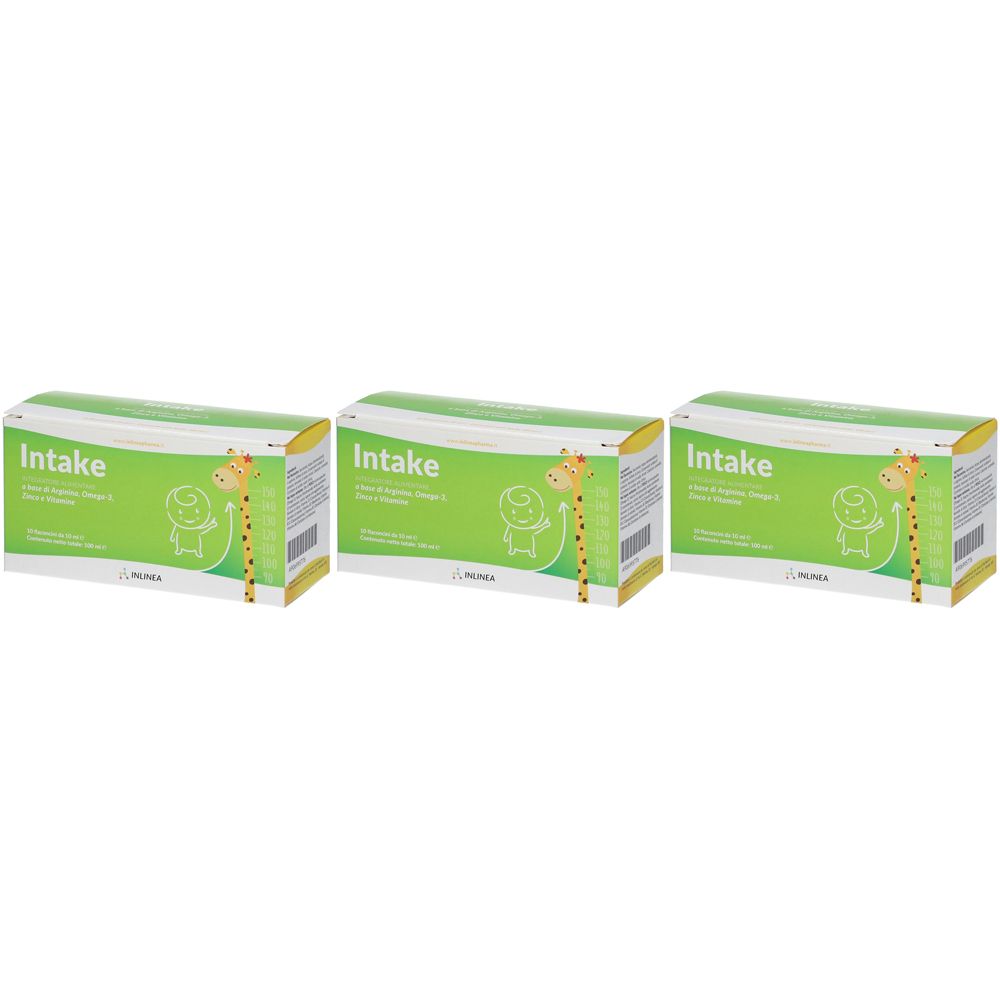 INLINEA INTAKE®