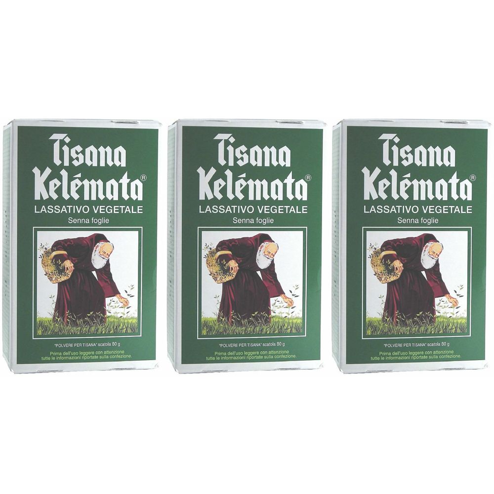 Tisana Kelèmata® Lassativo
