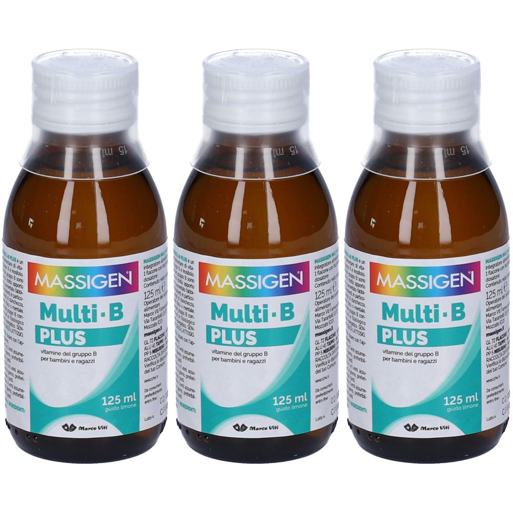 DAILYVIT®+ Multi-B PLUS Integratore Alimentare