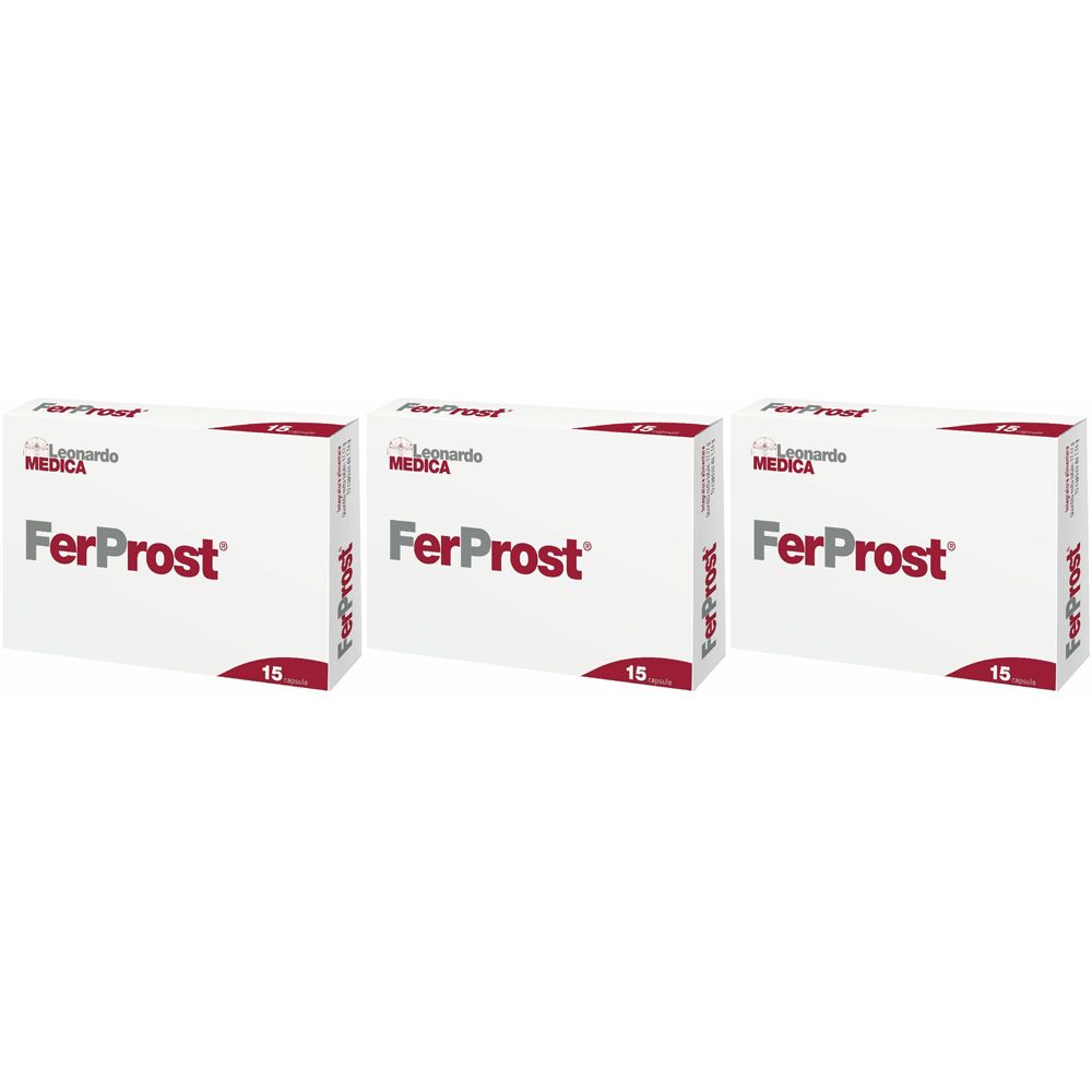 FERprost® Set da 3