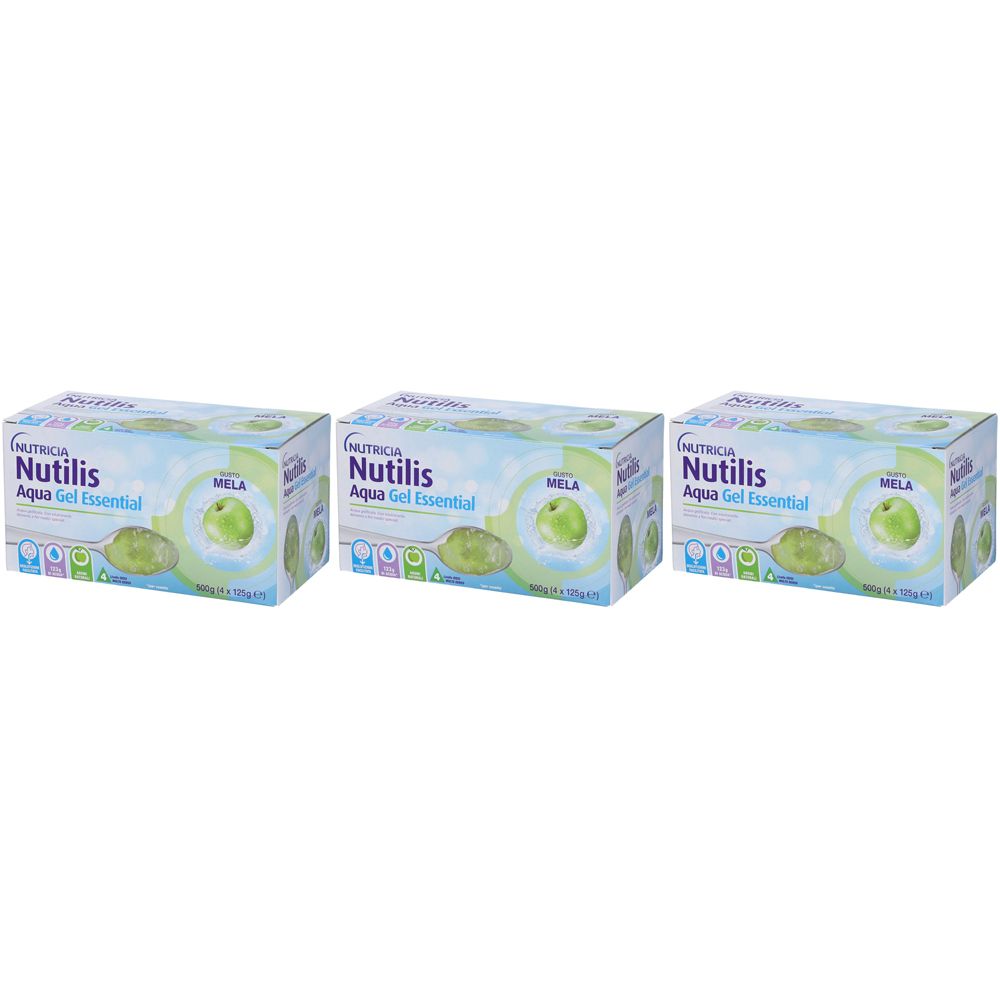 Nutilis Aqua Gel Mela