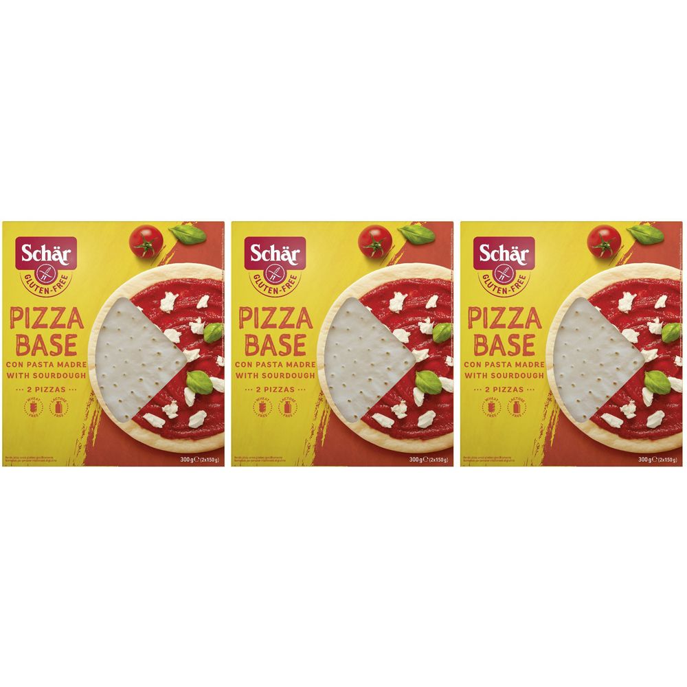 Schär Pizza Base