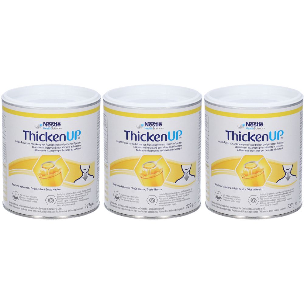 Nestlé ThickenUP Polvere Addensante