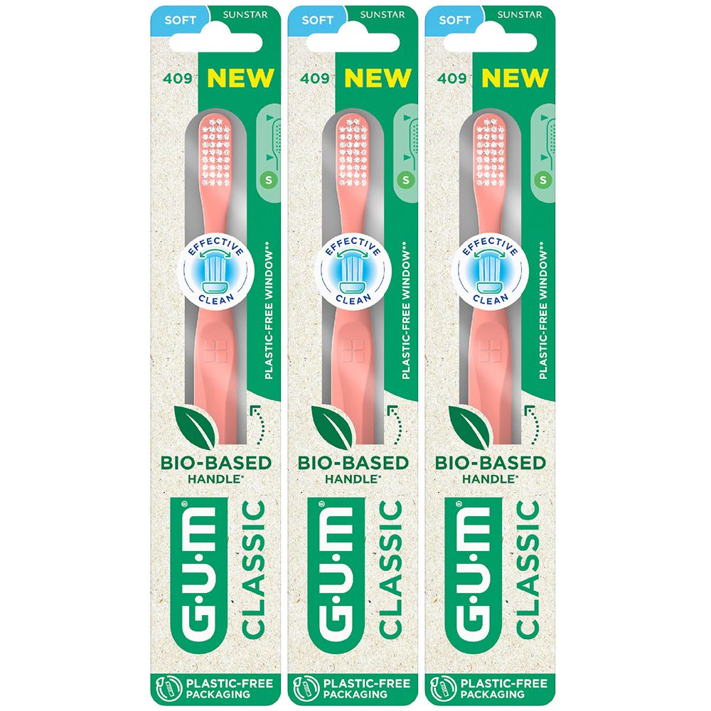 Gum® Classic Spazzolino