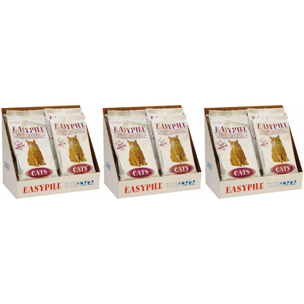 Easypill Cat Sacch 40G