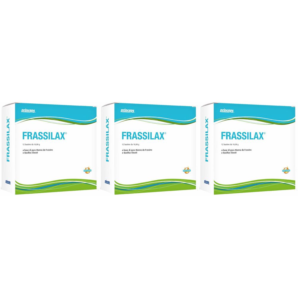 Frassilax 12Bust