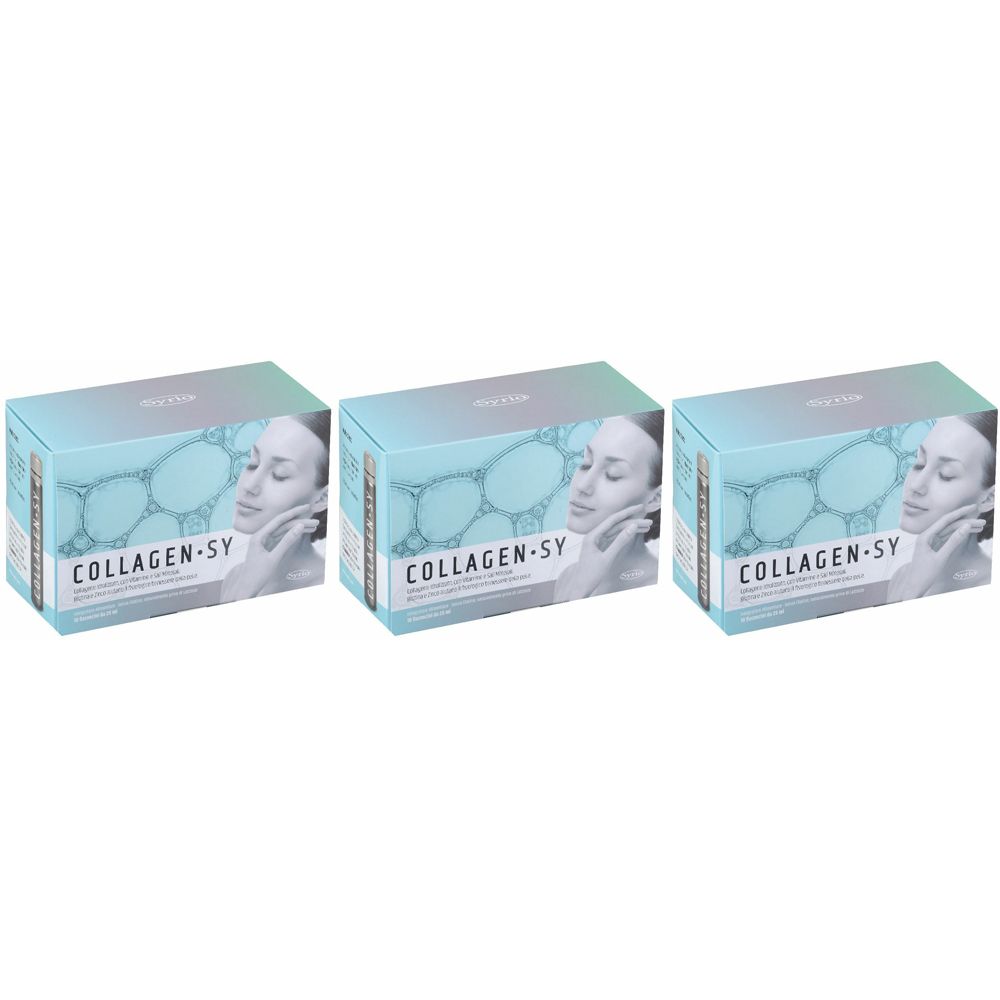 Syrio Collagen-Sy Set da 3