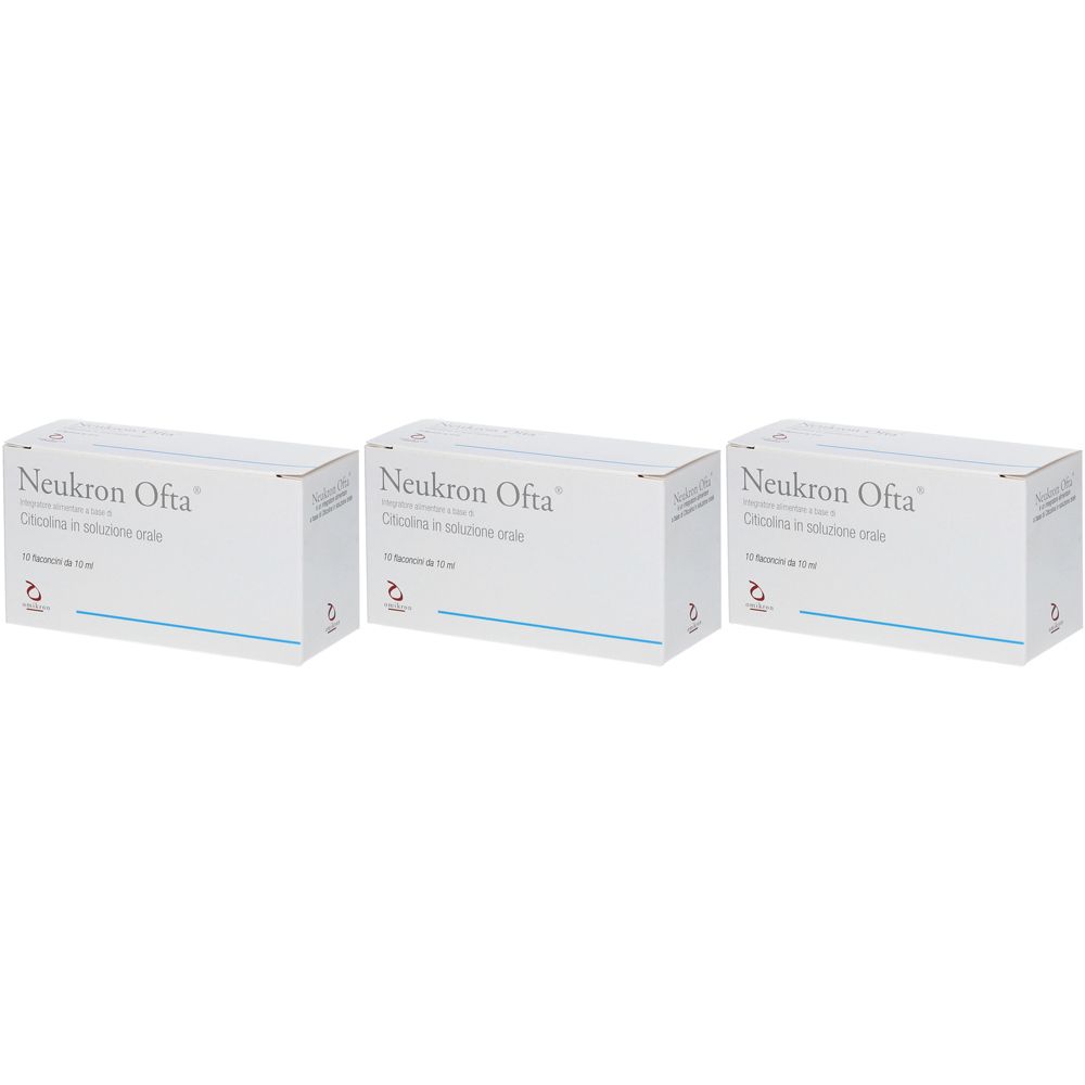 Neukron Ofta® Set da 3