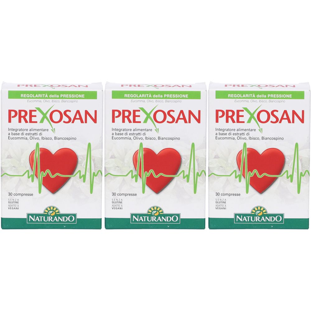 Prexosan 30Cpr Set da 3