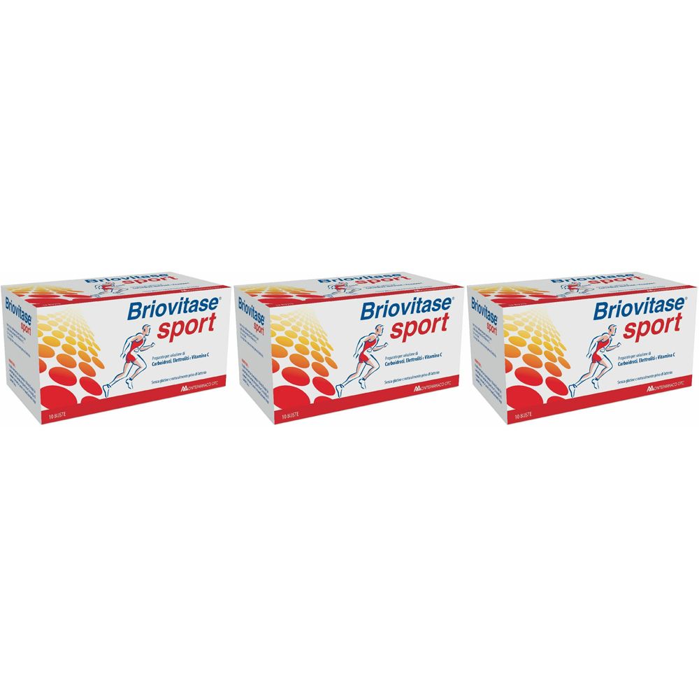 Briovitase® Sport Set da 3
