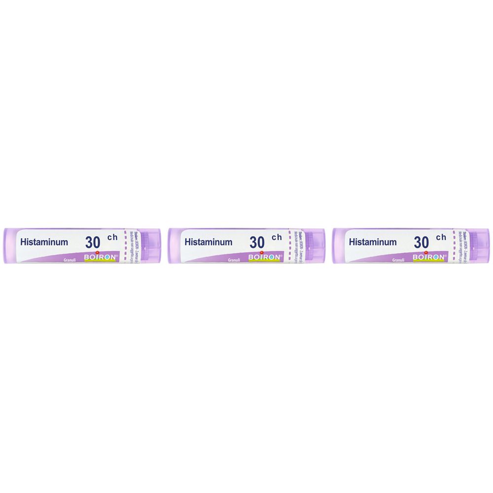 BOIRON® Histaminum 30ch Set da 3