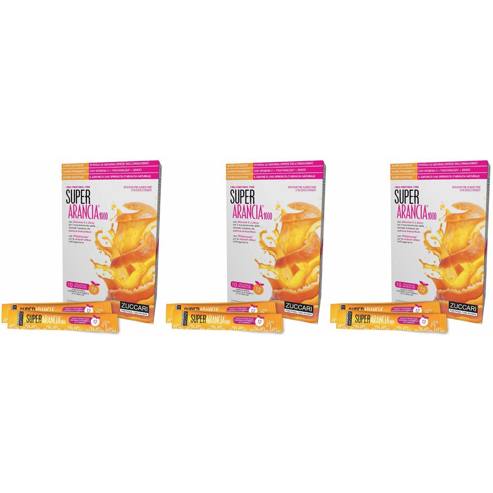 ZUCCARI Super Arancia®