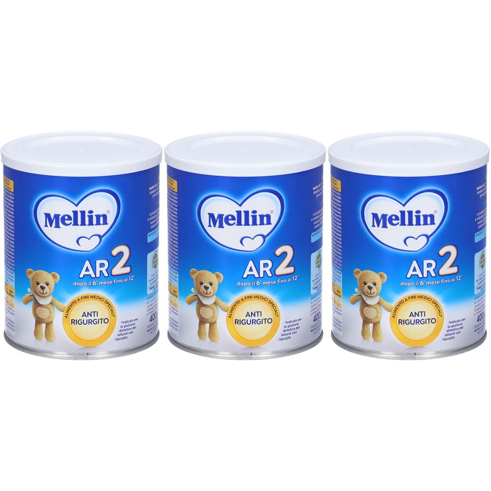 Mellin AR 2 Set da 3