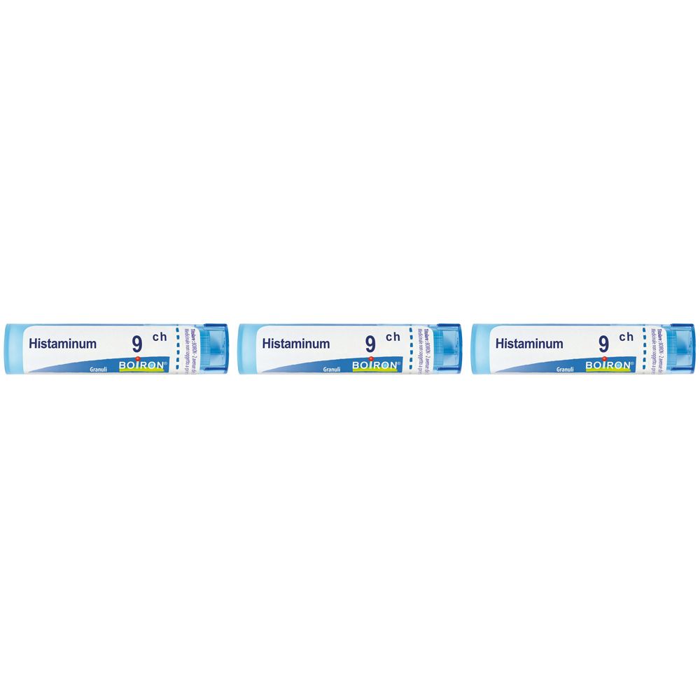 BOIRON® Histaminum 9ch Set da 3