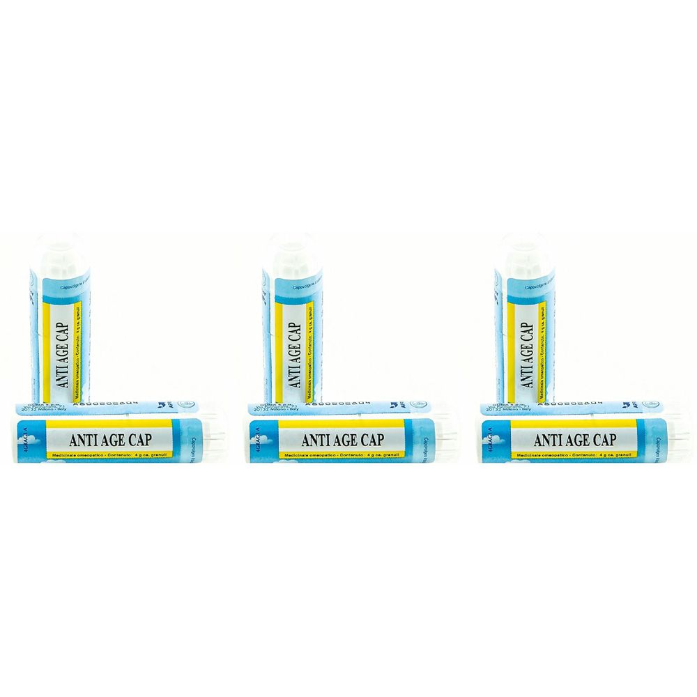 Anti Age Cap Set da 3