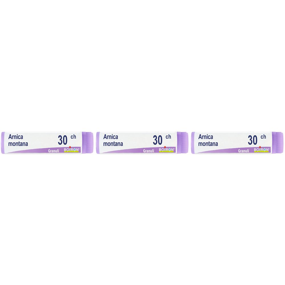 BOIRON® Arnica montana 30ch Monodose Set da 3