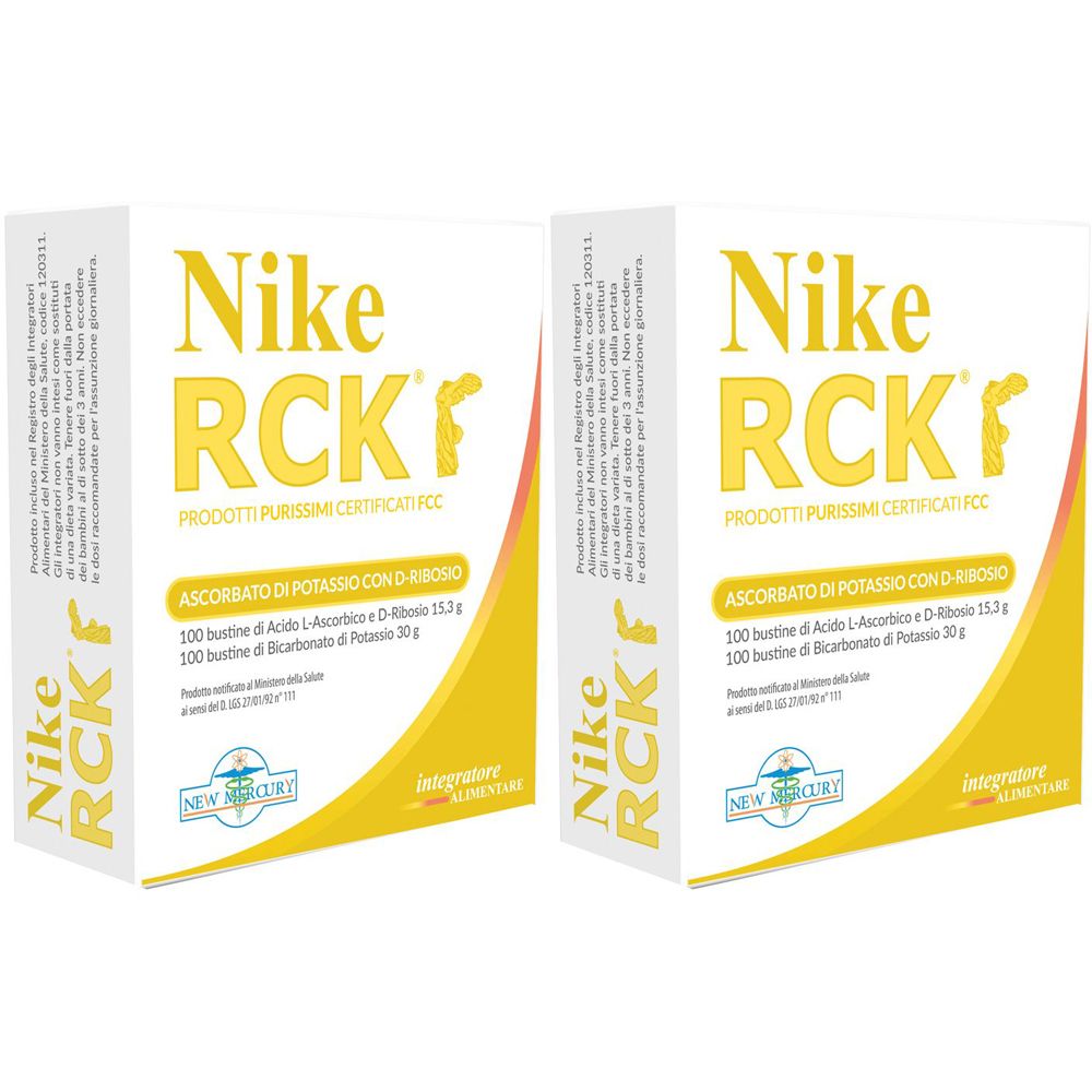 Nike RCK® Set da 2