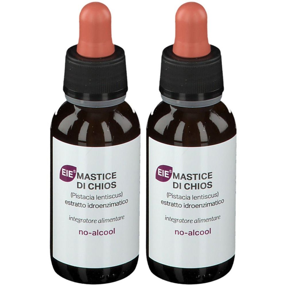 Adamàh EIE® Mastice di Chios Set da 2