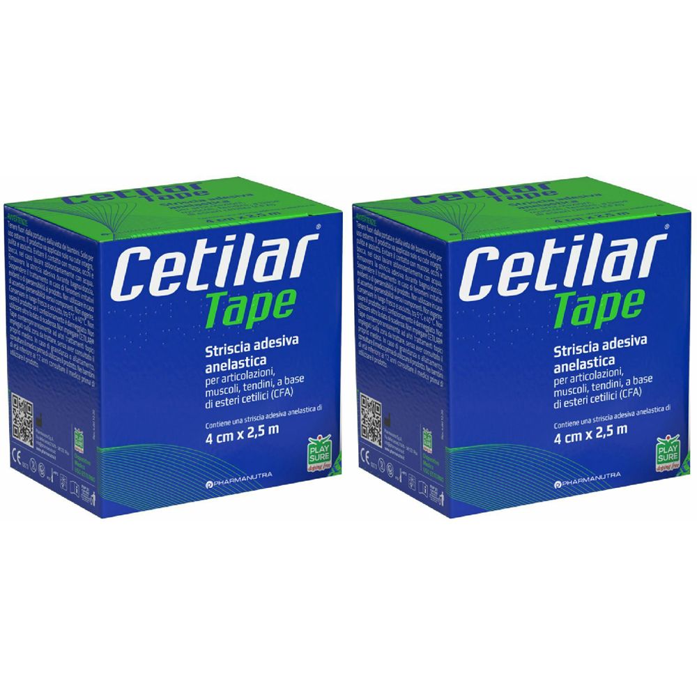 Cetilar® Tape Set da 2