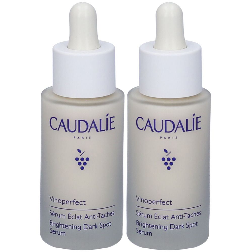Caudalie Siero Illuminante Anti-Macchie Set da 2