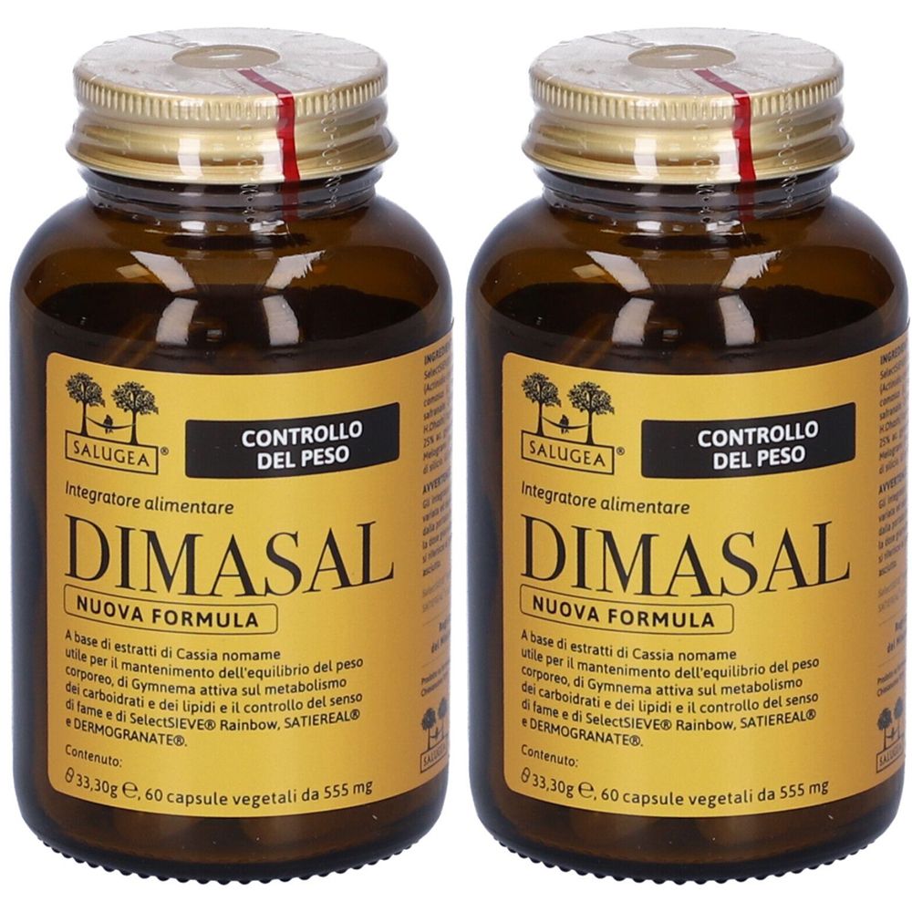 Salugea Dimasal Nuova Formula Set da 2