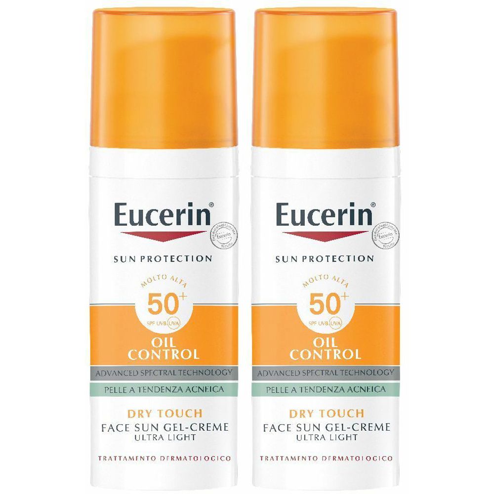 Eucerin® Oil Control  SPF 50+ Set da 2