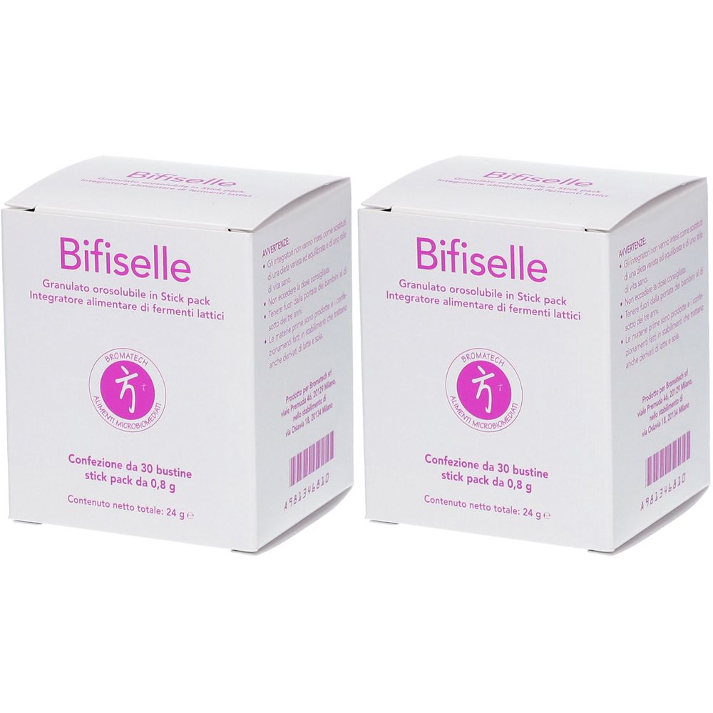 Bisfelle Set da 2