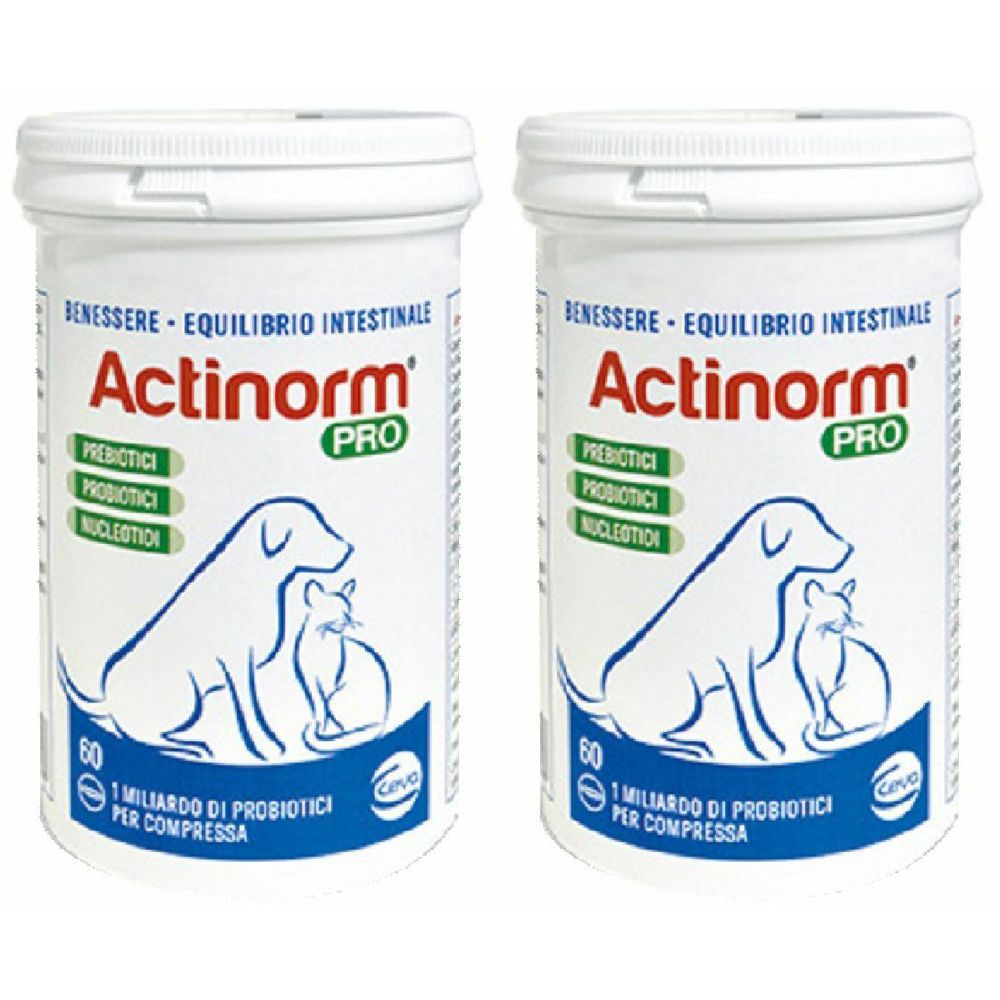 Actinorm® Pro Set da 2