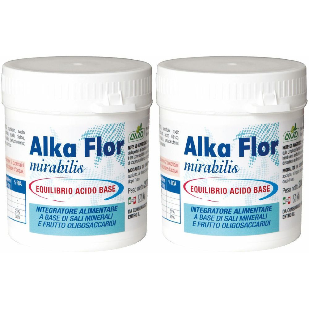 AVD Alka Flor Mirabilis Set da 2