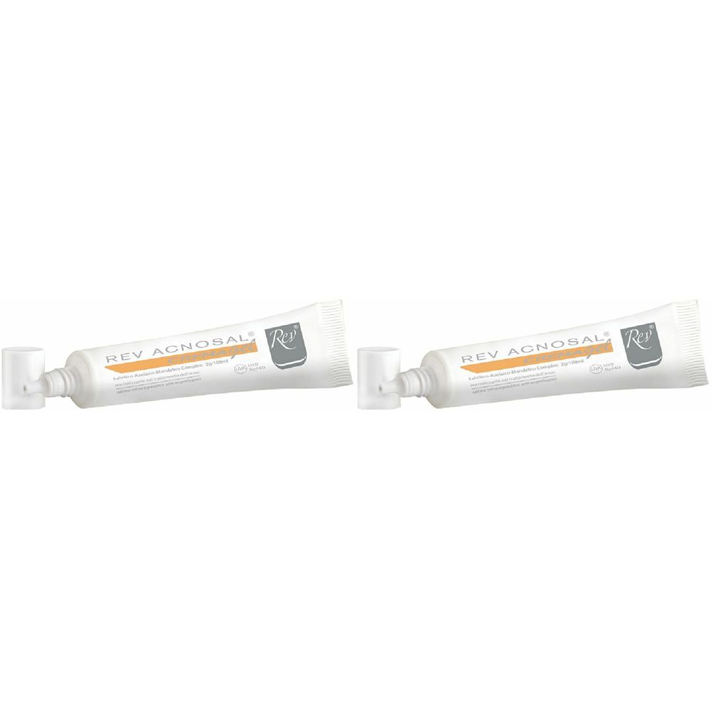 Rev® Acnosal Cremagel® Set da 2