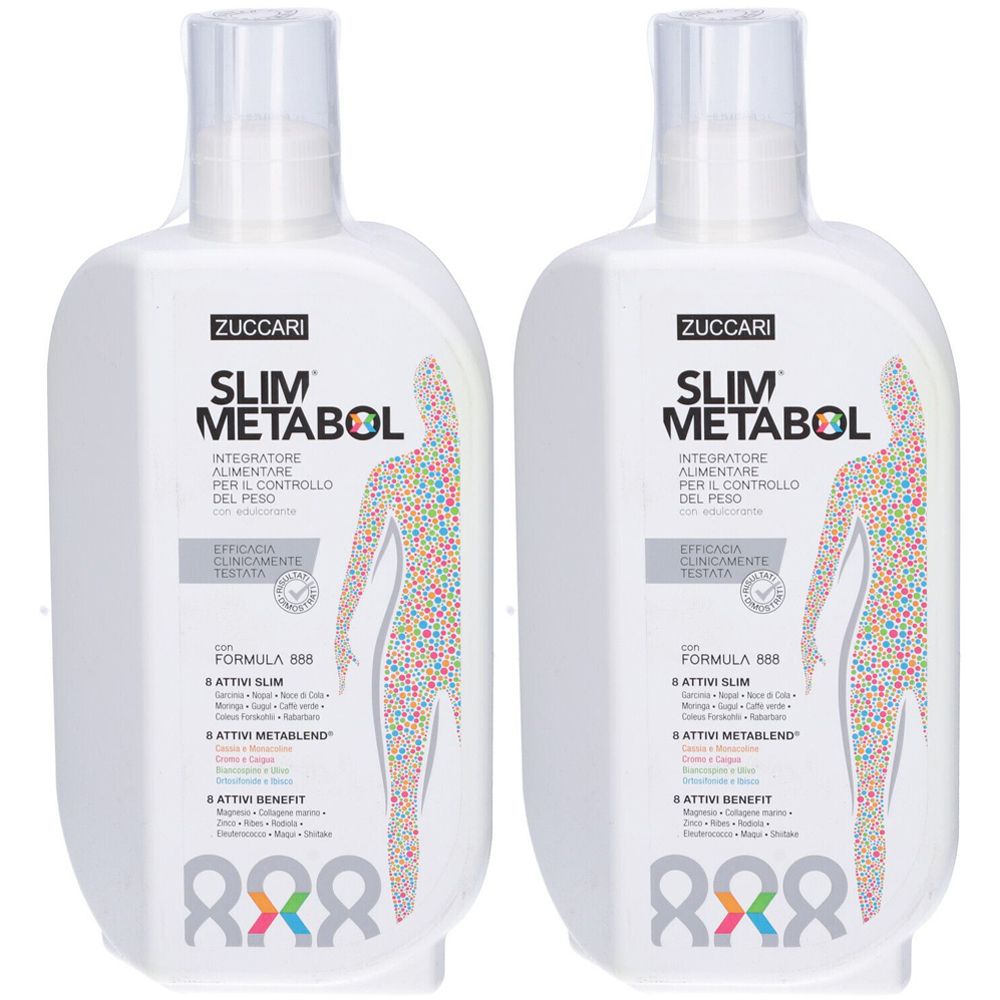 Zuccari Slim Metabol