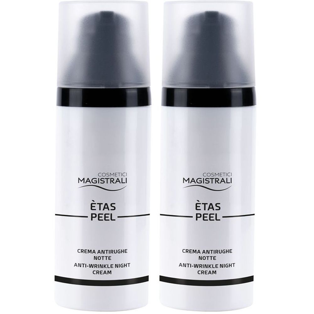 Cosmetici Magistrali Etas Peel Set da 2