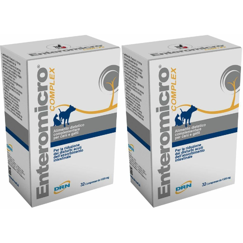 Enteromicro® Complex Set da 2