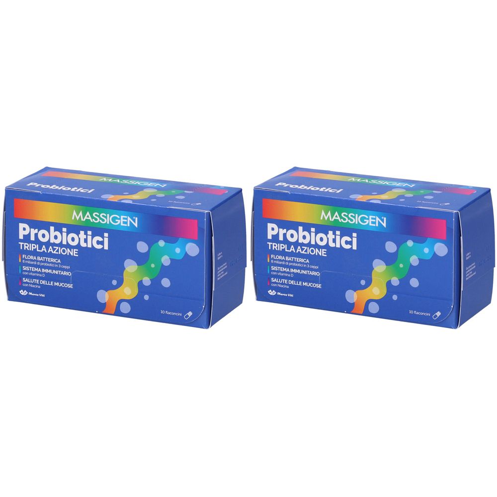 Massigen Probiotici