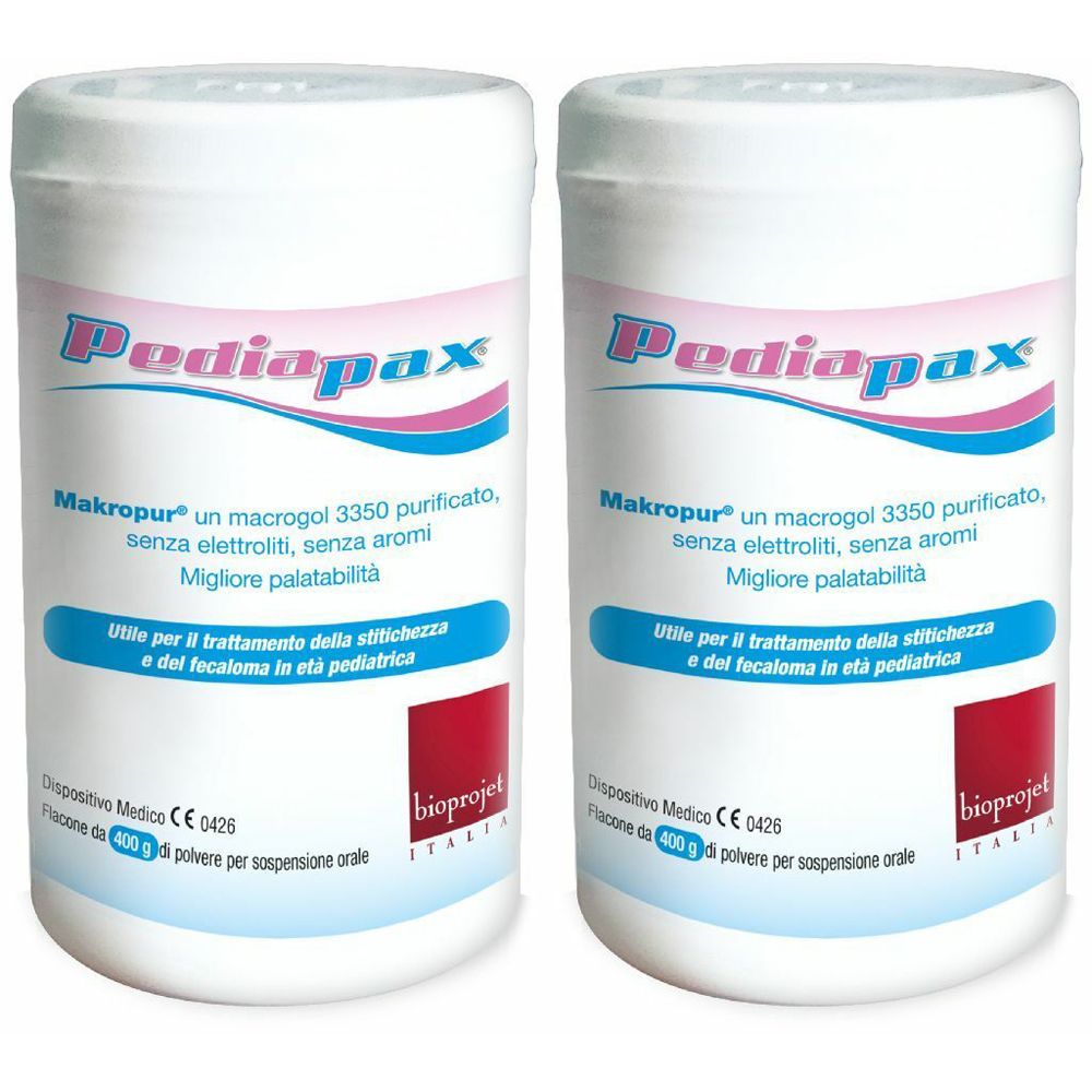 Pediapax® Macrogol 3350